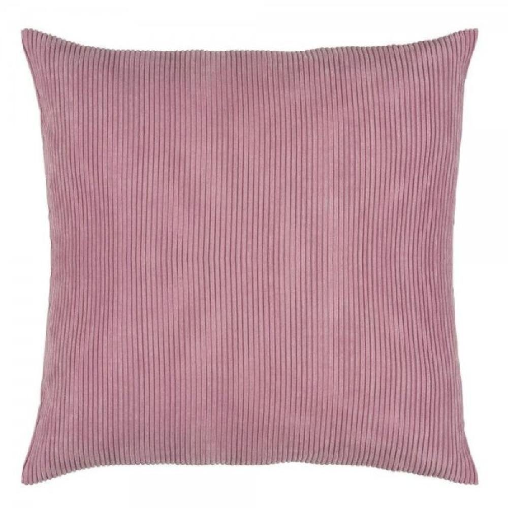 Kissenhülle (50x50cm), Rose PAD Kissenhülle Casual