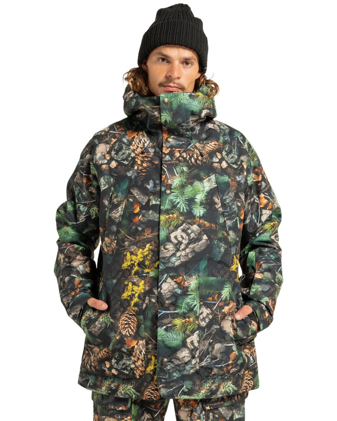 DC Shoes Snowboardjacke Tundra 15K
