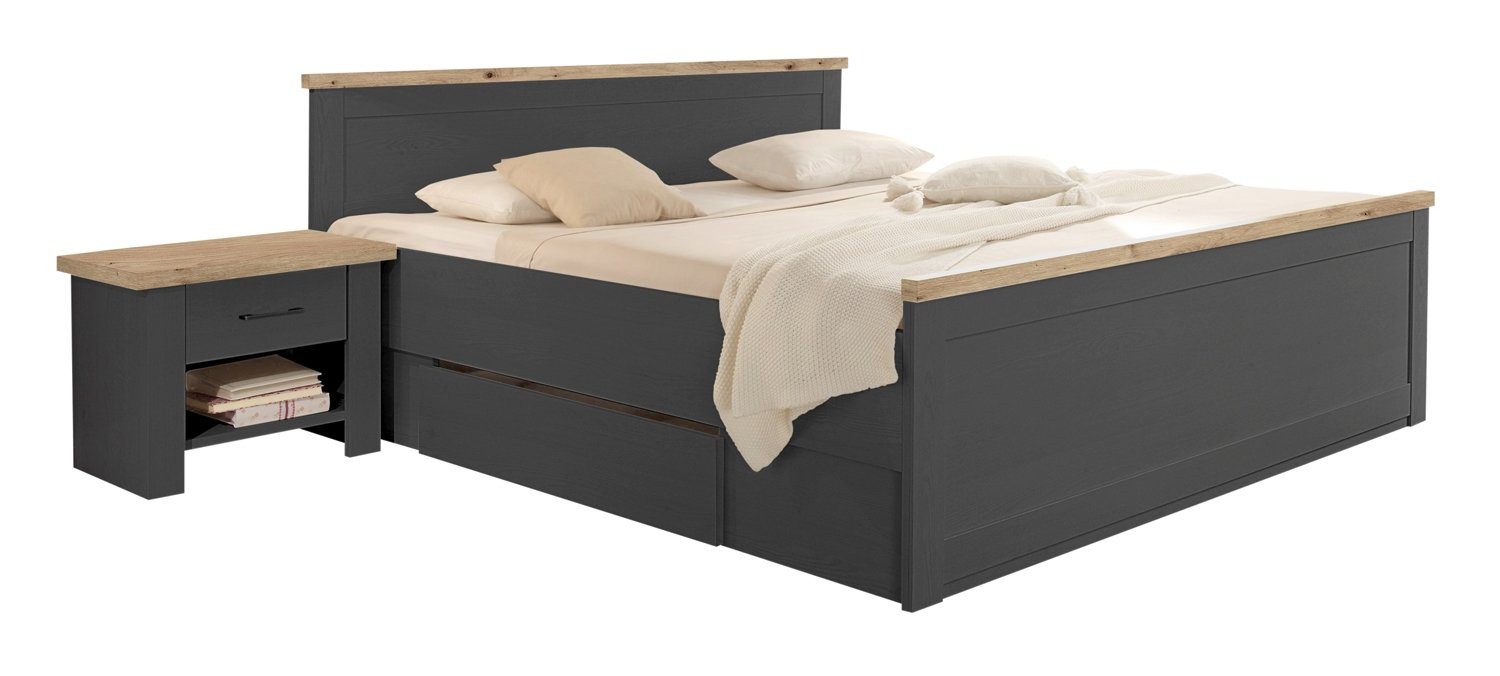 Pol-Power Bettgestell LOCARNO, 180 x 200 günstig online kaufen