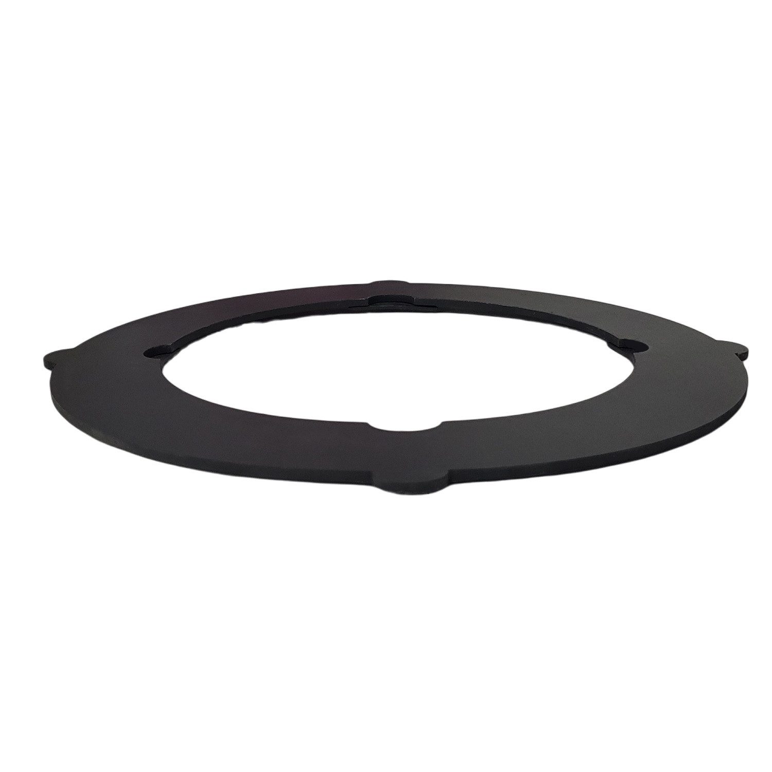 Grillpeter Grillplatte Adapterplatte für Utschak Ø35cm Kochplatte aus Stahl 4mm – Bild 5 von 5