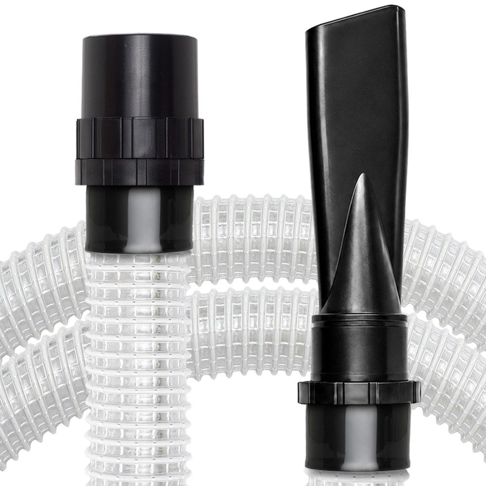 PRIMEBAG Saugschlauch 3 Meter Ø50mm für ALTO Sauger 58mm Anschluss - Maxi Fugendüse