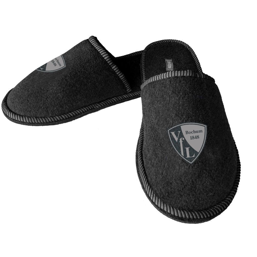 VfL Bochum VfL Bochum Filz-Pantoffel Pantolette