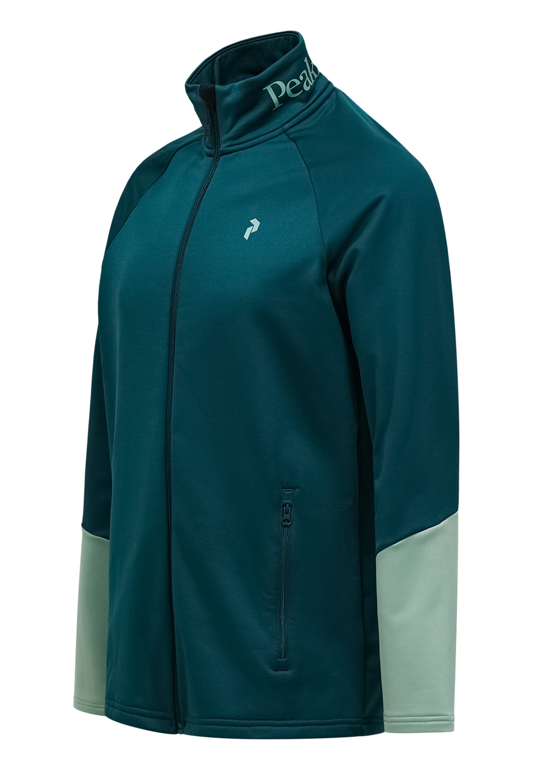 Peak Performance Fleecejacke M Rider Essentials Midlayer Zip Jacket
