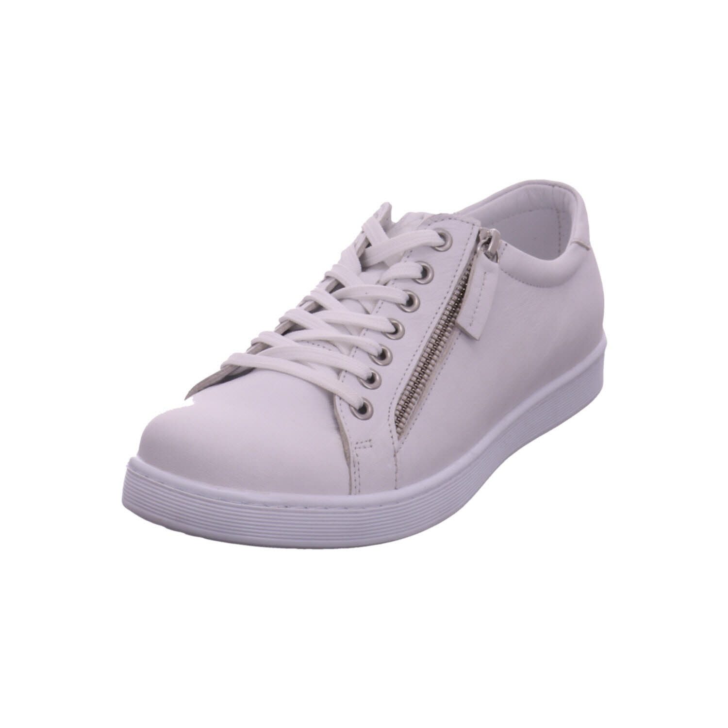 Andrea Conti Da.- Sneaker Schnürschuh