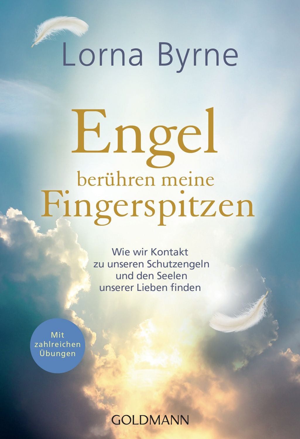 Engel berühren meine Fingerspitzen / Lorna Byrne