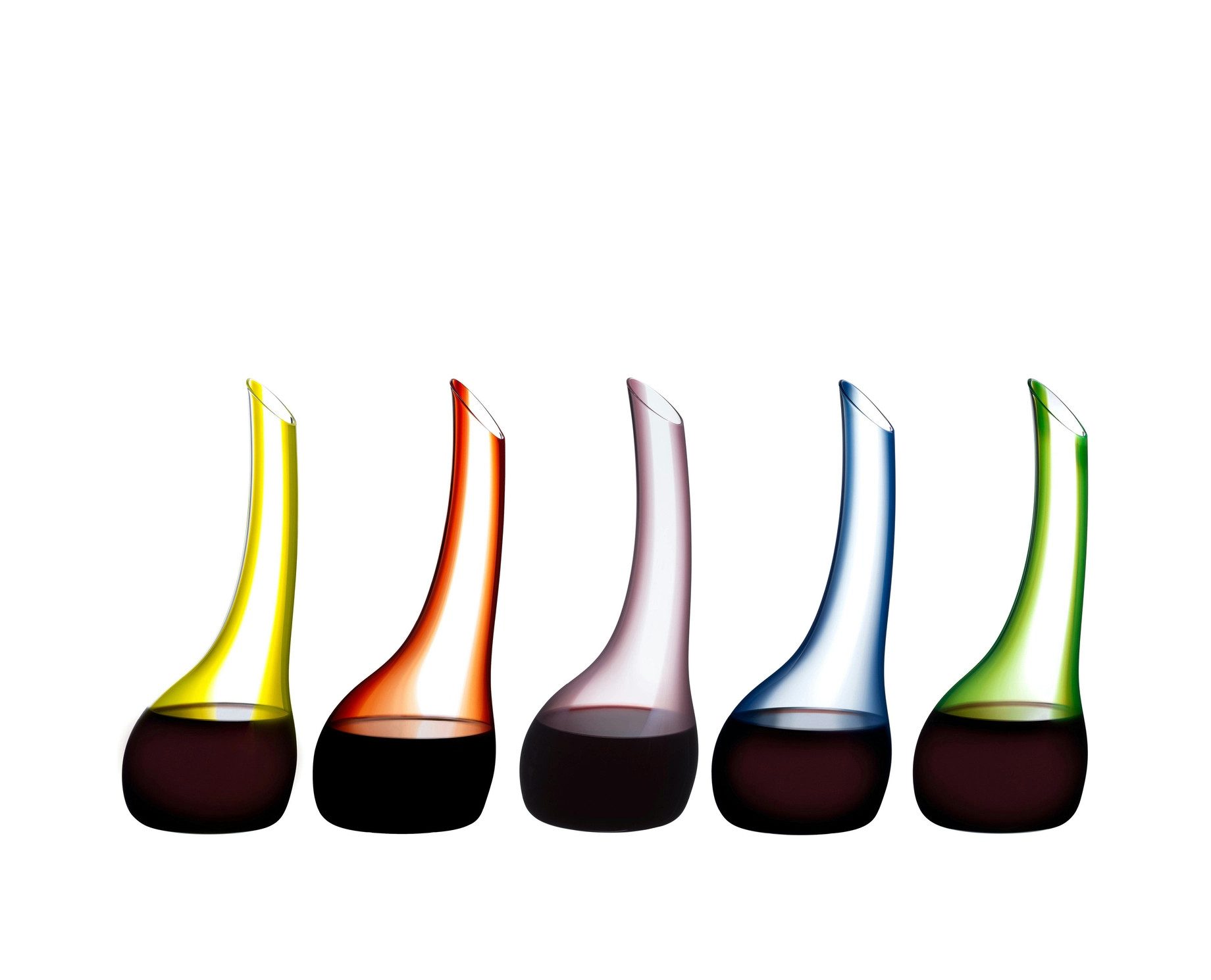 RIEDEL THE WINE GLASS COMPANY Dekanter Riedel Cornetto Confetti Dekanter 750 ml