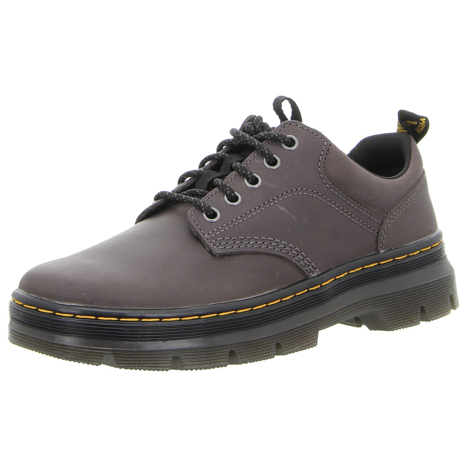 DR. MARTENS Reeder Leather Schnürschuh günstig online kaufen