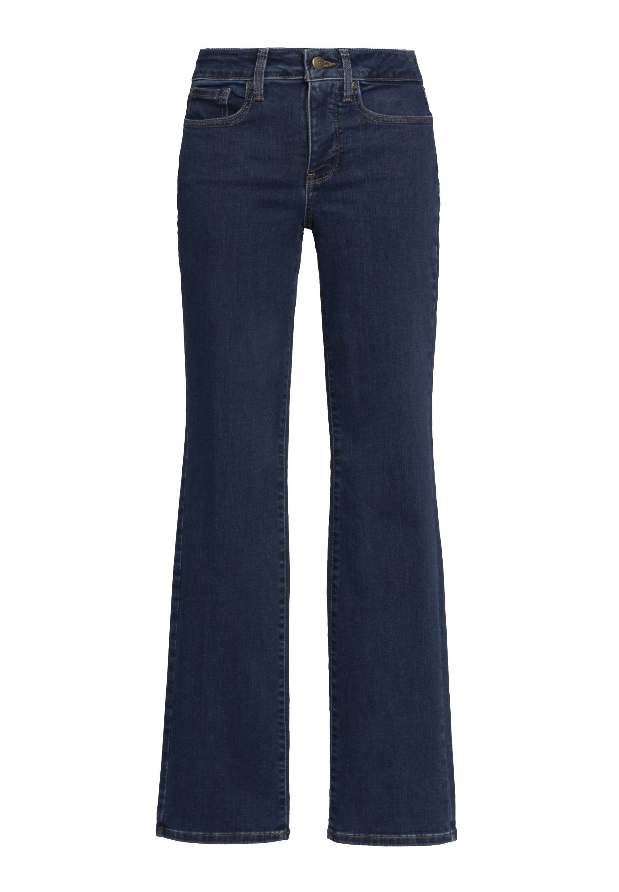 NYDJ Straight-Jeans Marilyn Straight Schlankmachende Passform günstig online kaufen