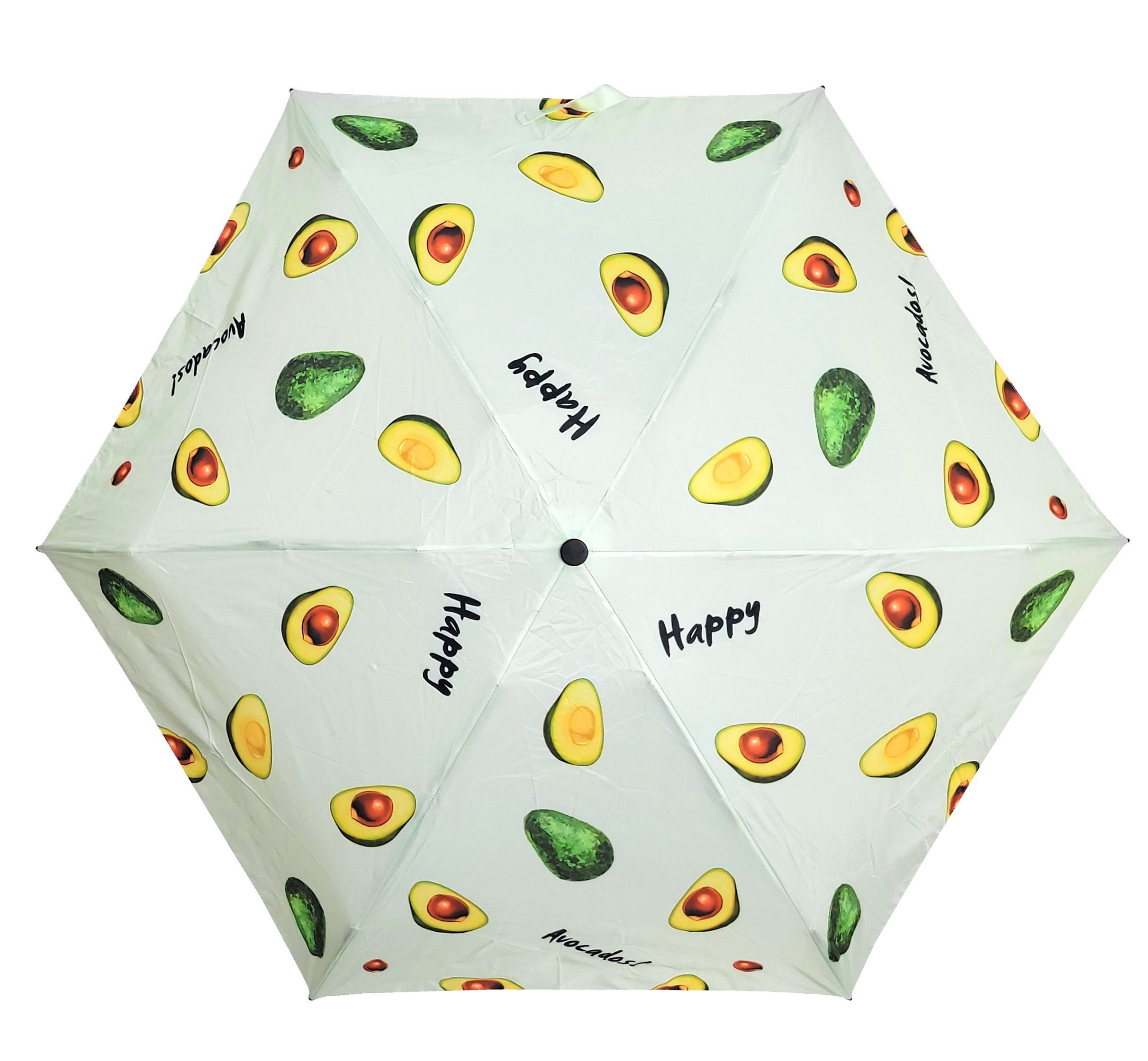 Dr. Neuser Taschenregenschirm kleiner kompakter Regenschirm günstig online kaufen