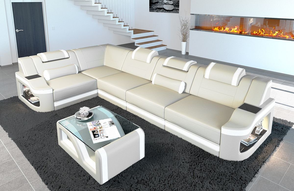 Sofa Dreams Sofa »Padua«, L Form, Hochwertige Verarbeitung und beste  Materialien online kaufen | OTTO