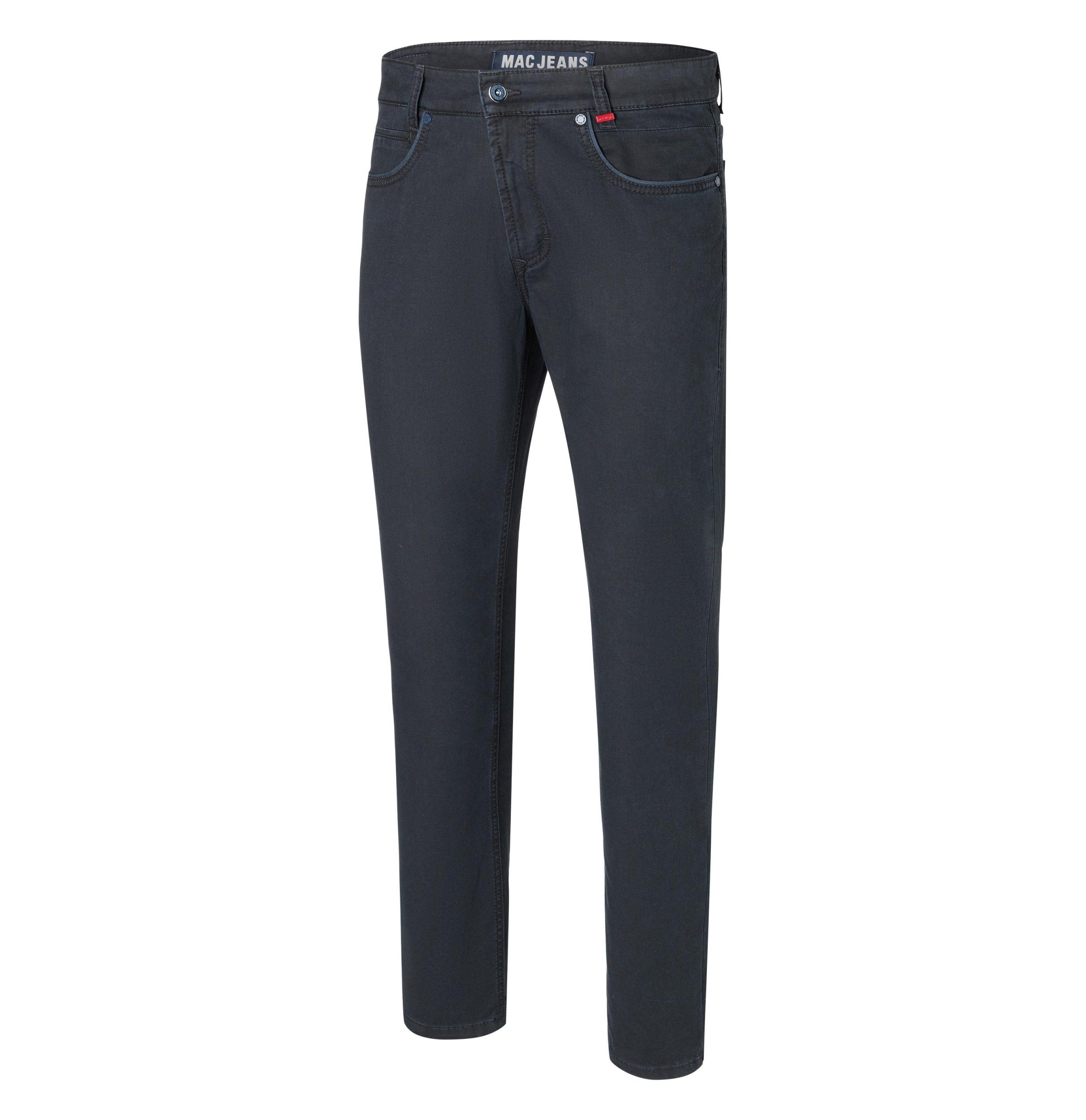 5-Pocket-Jeans MAC JEANS - Gabardine Pipe, Arne Two-Tone