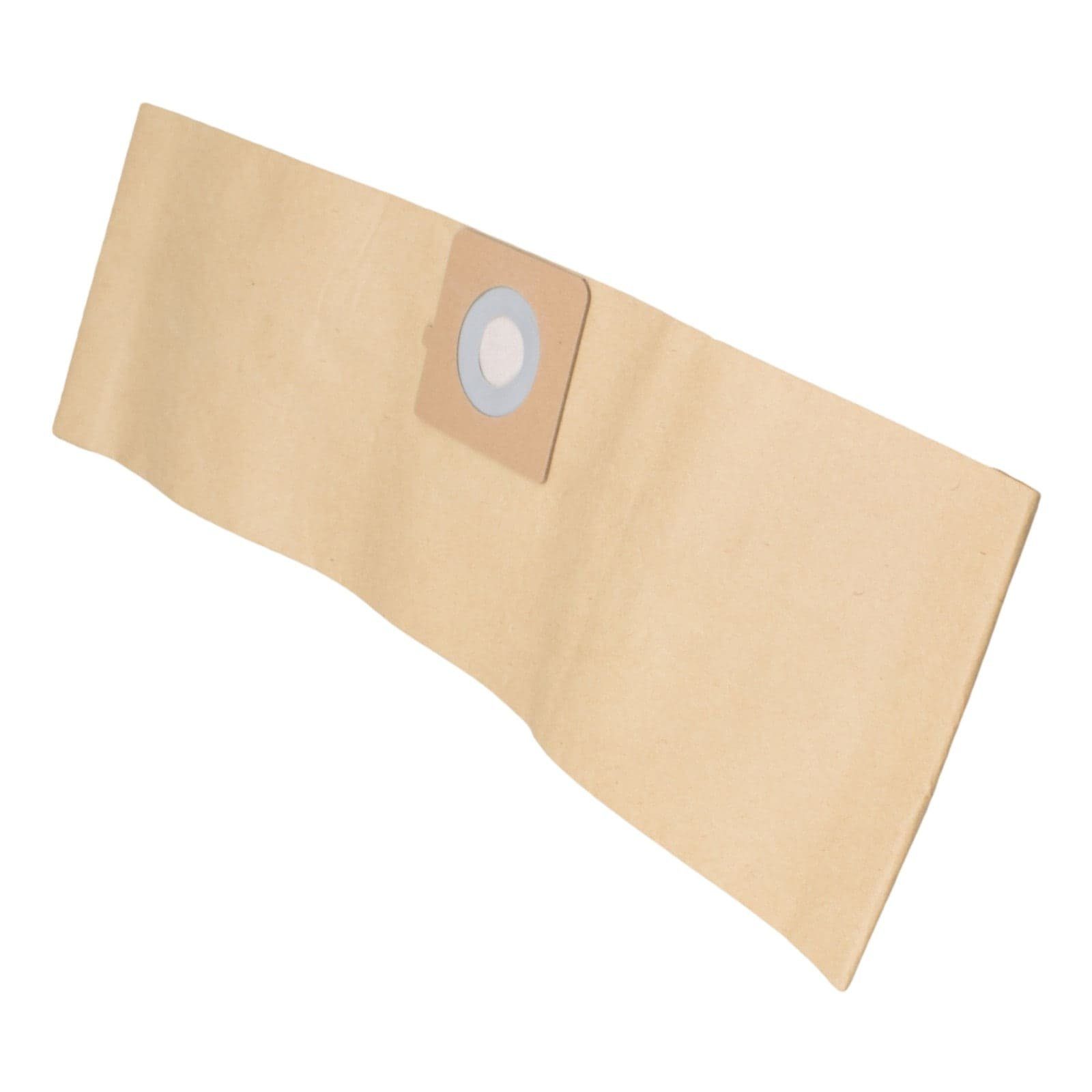 Reinica Staubsaugerbeutel passend für Clean a la Card Silent 15, 10er-Pack Staubbeutel Saugerbeutel Beutel Filtertüten