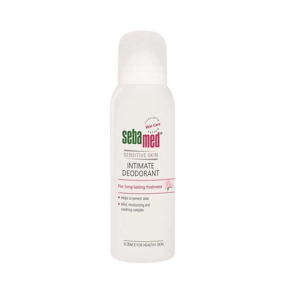 sebamed Intimpflege Deodorant für die Intimsphäre