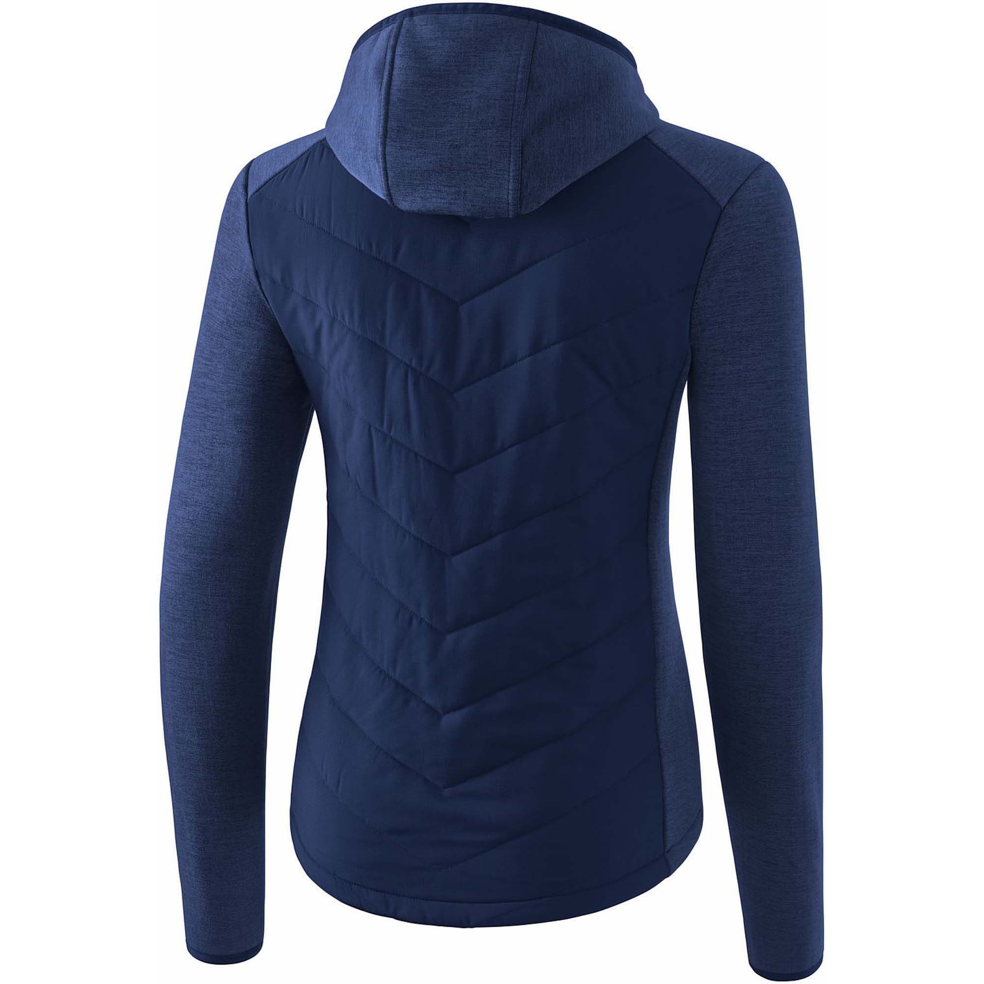 Erima Allwetterjacke erima Damen Steppjacke Function günstig online kaufen