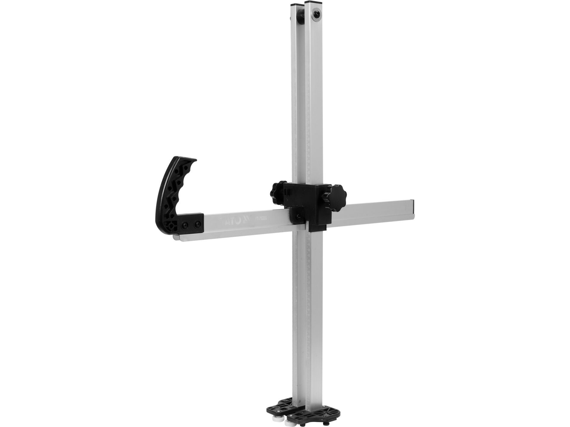 Yato Cuttermesser Beidseitiger Schneider für Gipskartonplatten, (Beidseitiger Schneider für Gipskartonplatten, Beidseitiger Schneider für Gipskartonplatten), Qualitätswerkzeug