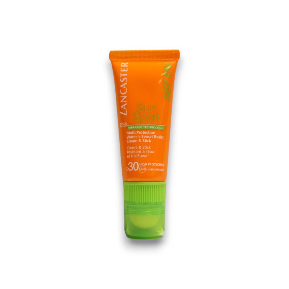 Sonnenschutzcreme Sun Sport Wasserfester Sonnenschutzstift SPF 30 20 ml