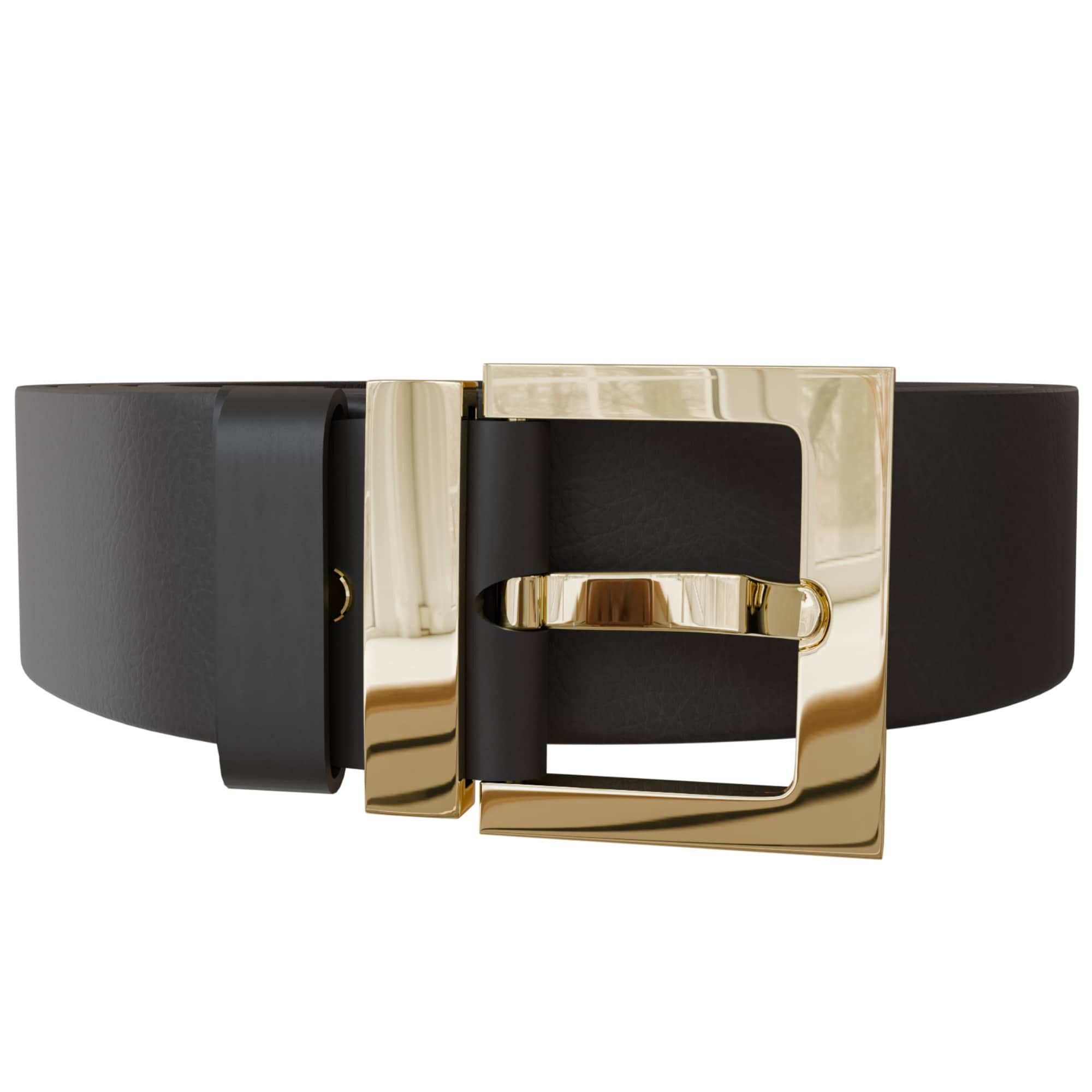 KMISSO Ledergürtel Damen Echtleder Gürtel aus Polen 30634 (1-St) im elegant günstig online kaufen