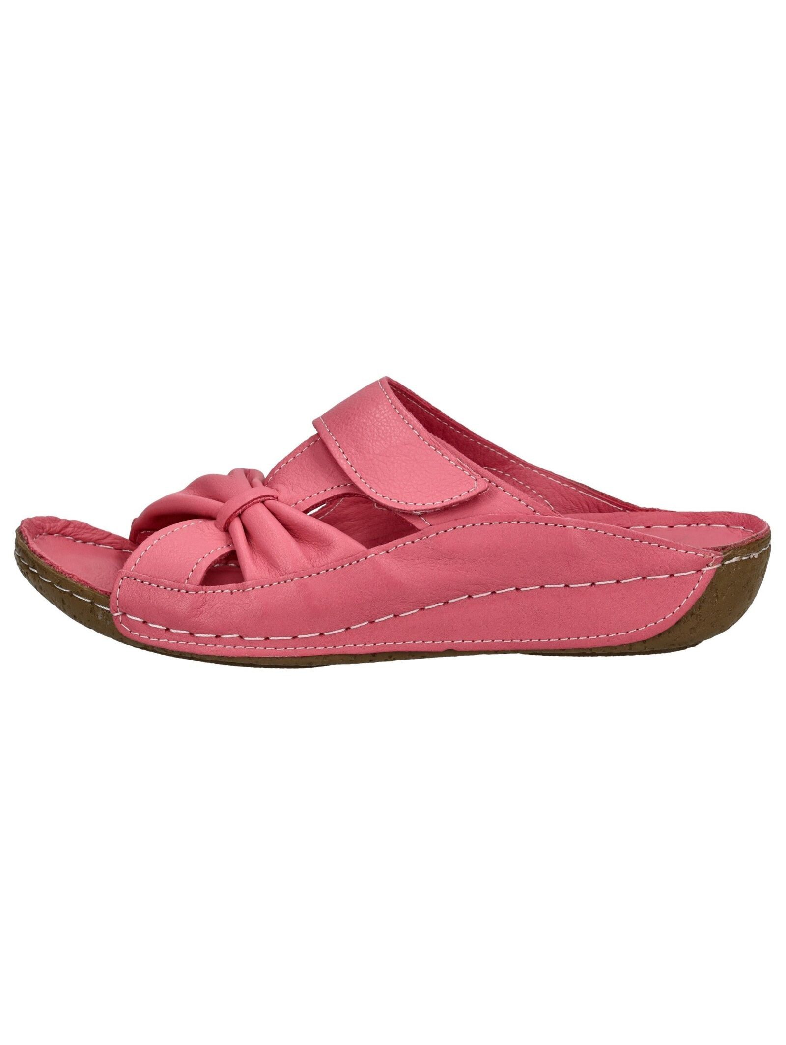 Andrea Conti Pantoletten Leder Pantolette günstig online kaufen