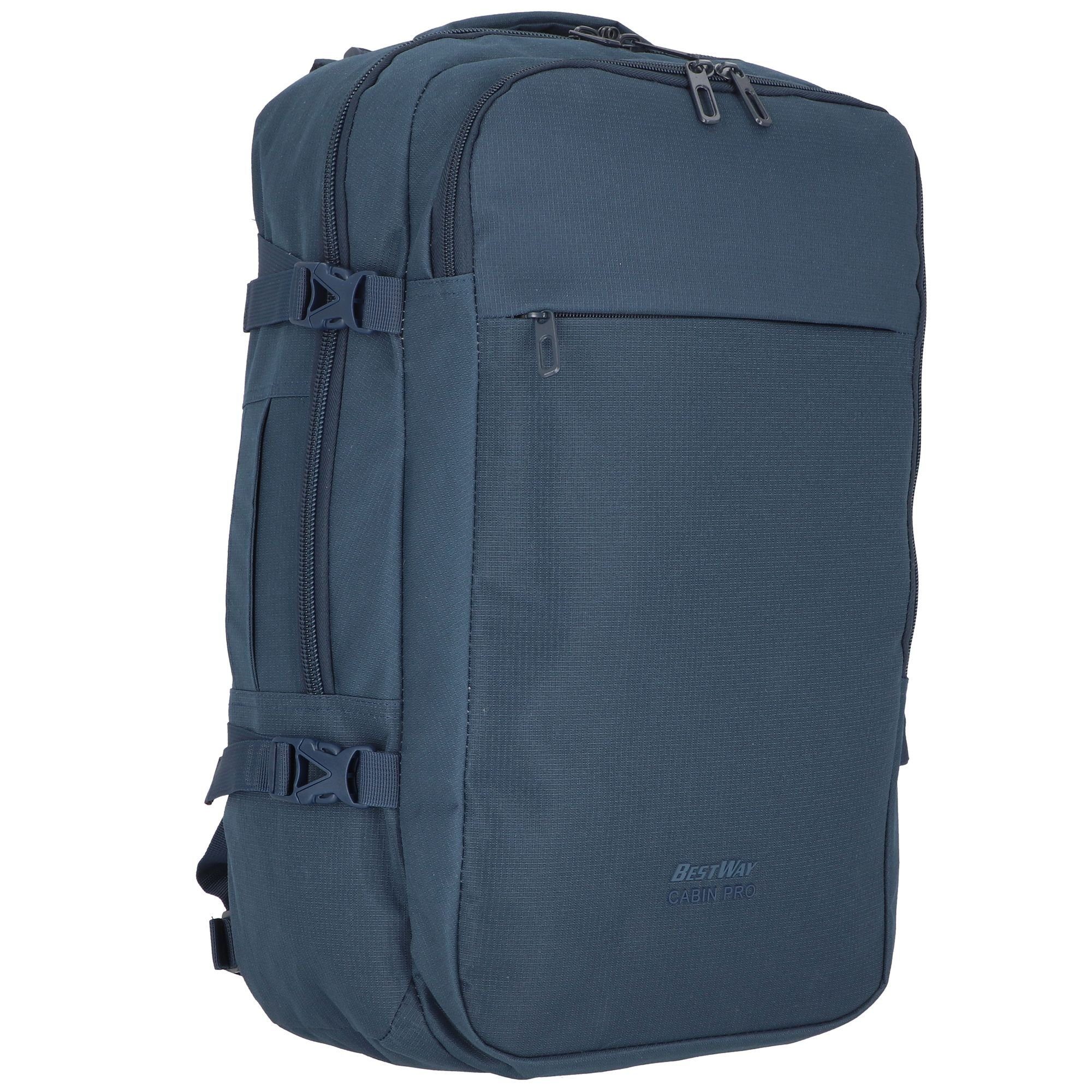 WORLDPACK Daypack Cabin Pro, Polyester
