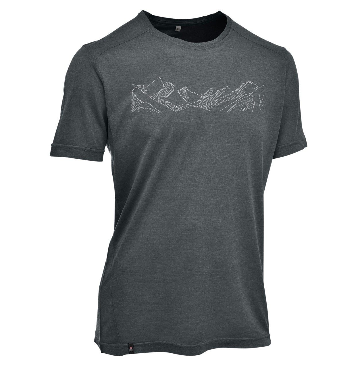 RennerXXL Funktionsshirt Bezau Herren Übergrößen bis 70, Viskose, schnelltrocknend