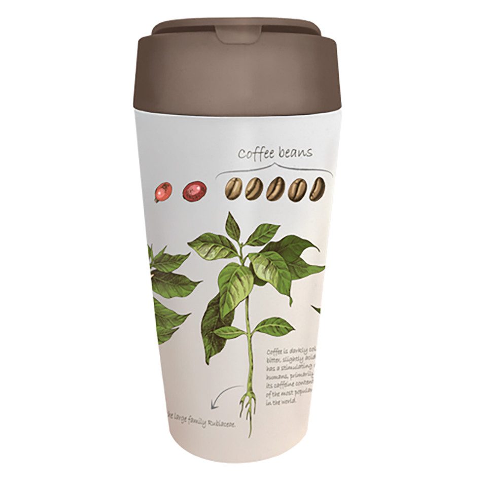 Bioloco SlideCup NEO Bubbles – Speelse duurzame thermosbeker
