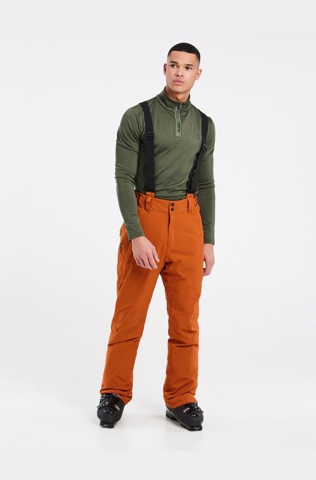 snowpants Umberorange Skihose MIIKKA Protest