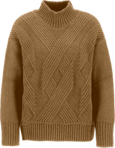 FYNCH-HATTON Вязаные свитера mit grobem Strickmuster