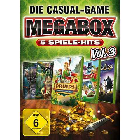 Casual Game MegaBox 3 PC