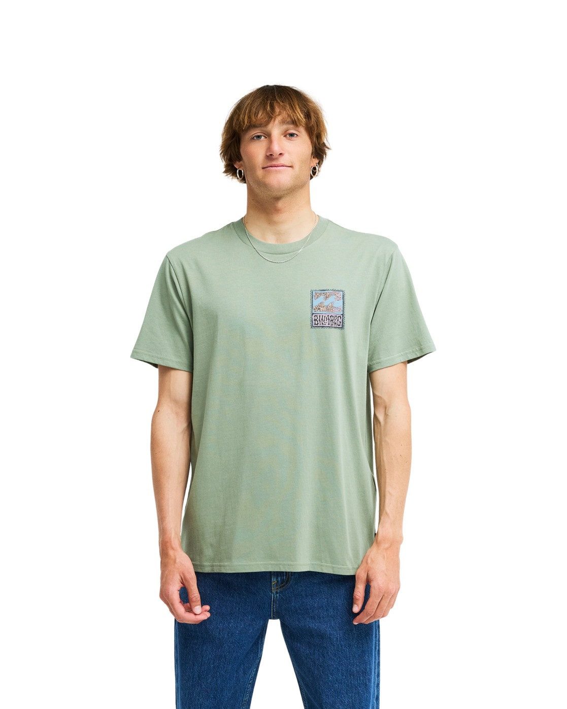 Billabong T-Shirt Stamp