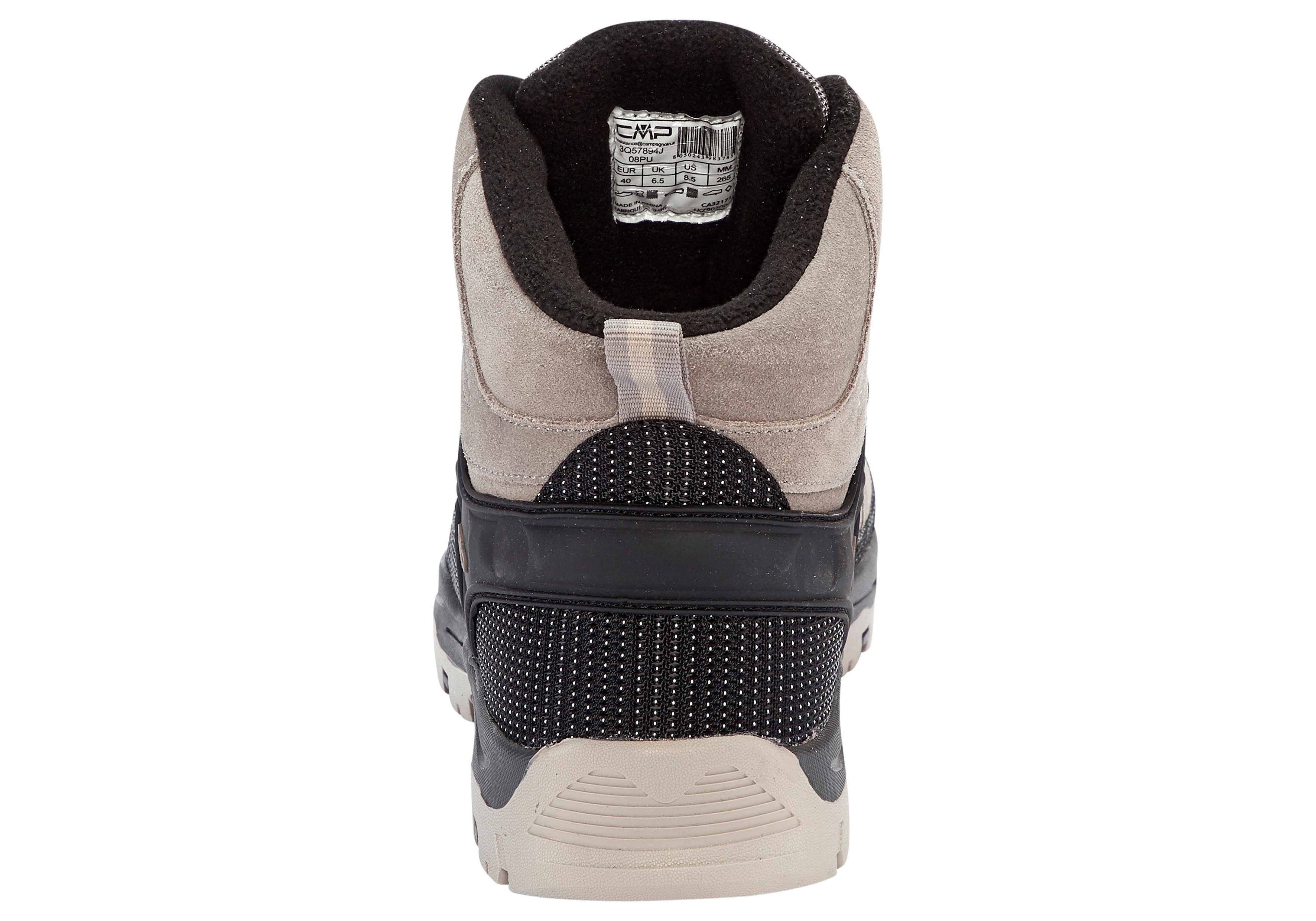 CMP KIDS KIRUNA MID FITGO FLEECE WP TREKKING SHOES Outdoorschuh Winterstiefel, Winterschuhe, gefüttert,wasserdicht