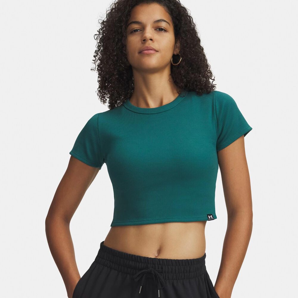 Under Armour® T-Shirt Rival Rib Baby