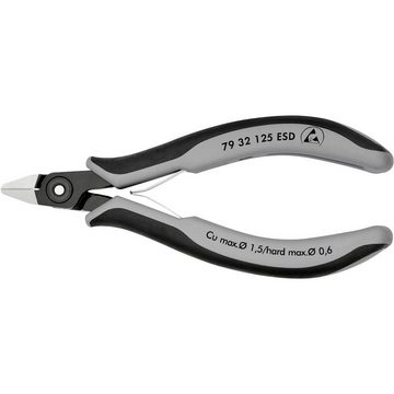 Knipex Seitenschneider Präzisions-Elektronik-Seitenschneider, mit Facette