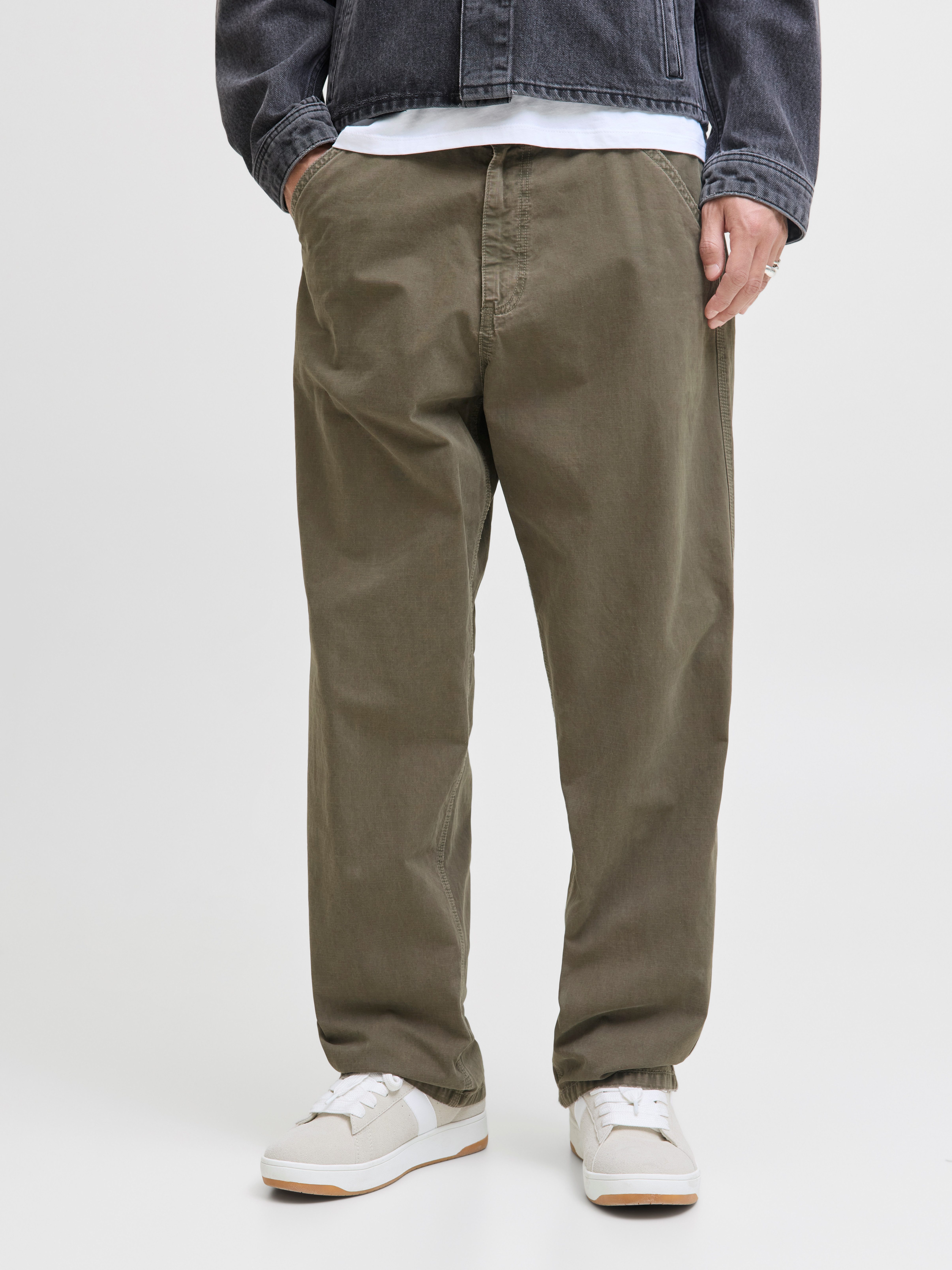 Jack & Jones 5-Pocket-Hose JPSTALEX EMBER WORKER PANT LN