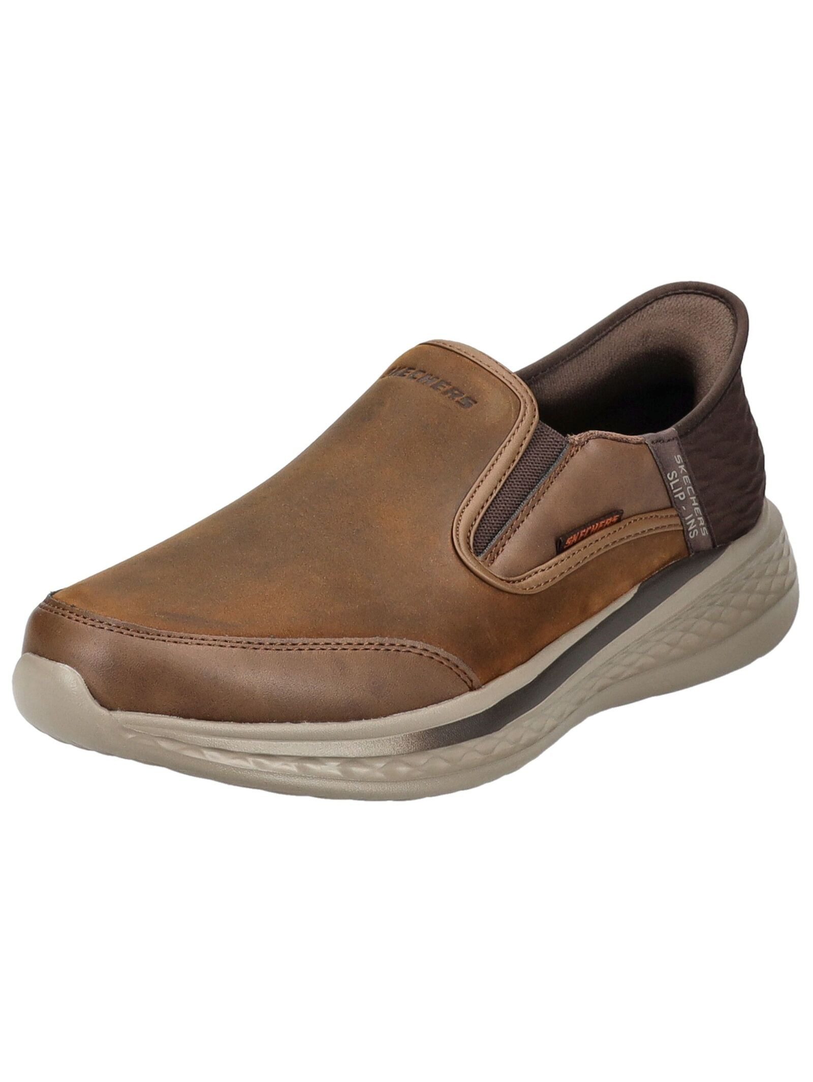 Skechers Slipper Leder Slipper günstig online kaufen