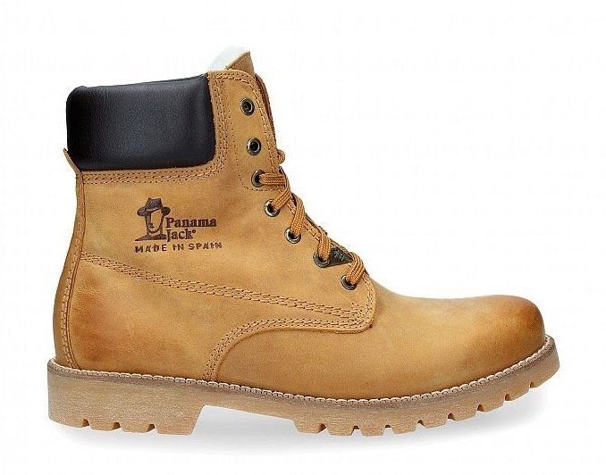 Panama Jack Panama 03 Igloo Winterboots mit Profilsohle