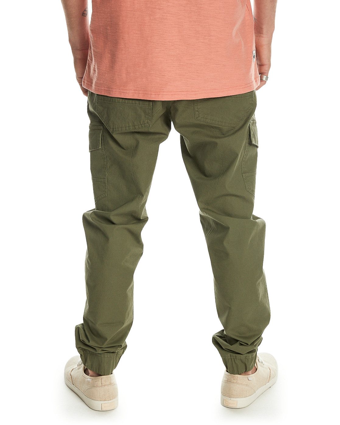 Quiksilver Cargohose MW Cuffed günstig online kaufen