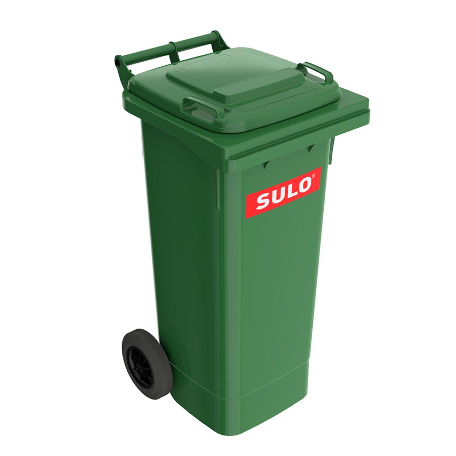 Mülltonnen SULO Sulo grün Mülltrennsystem 80L