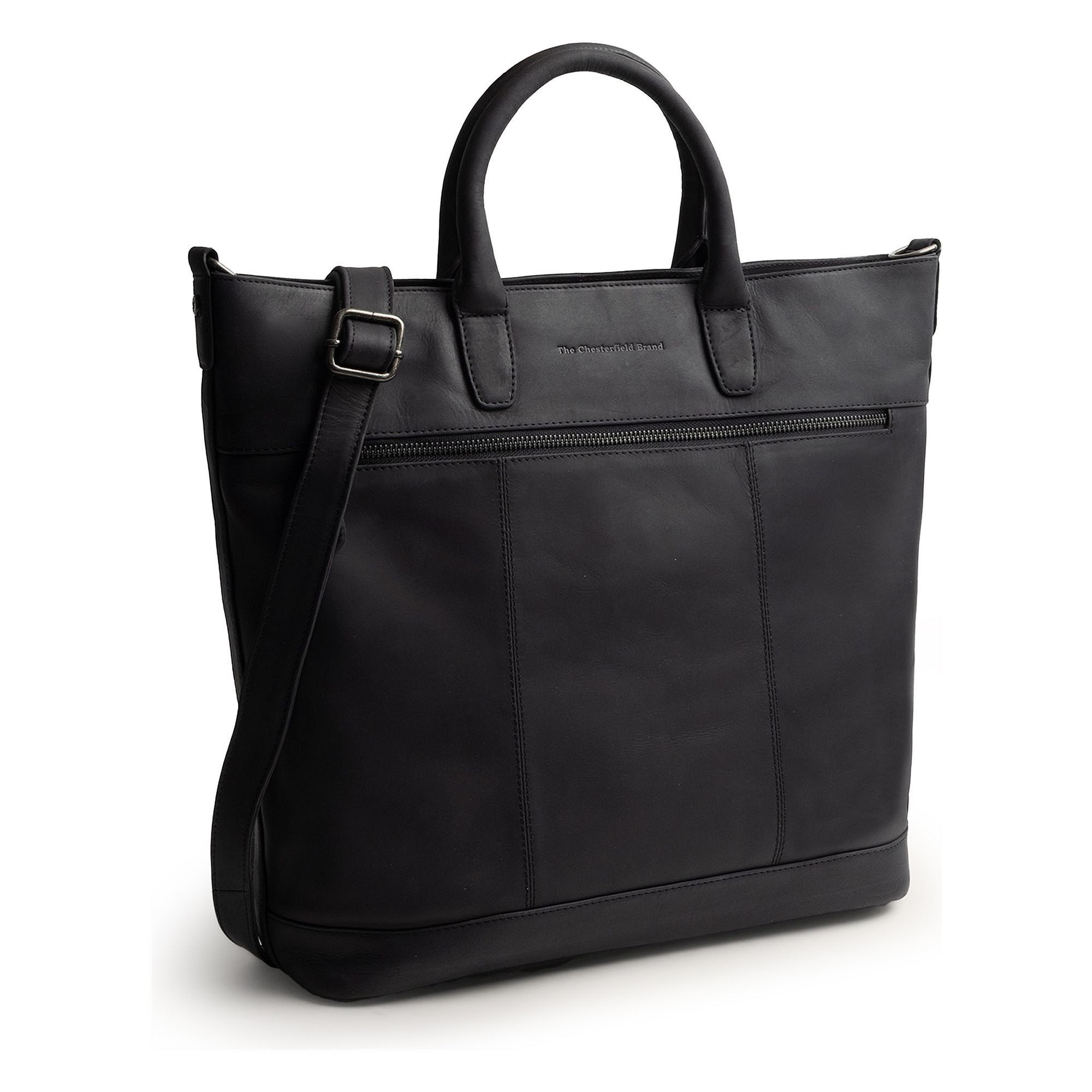 The Chesterfield Brand Schultertasche Westbrook, Leder