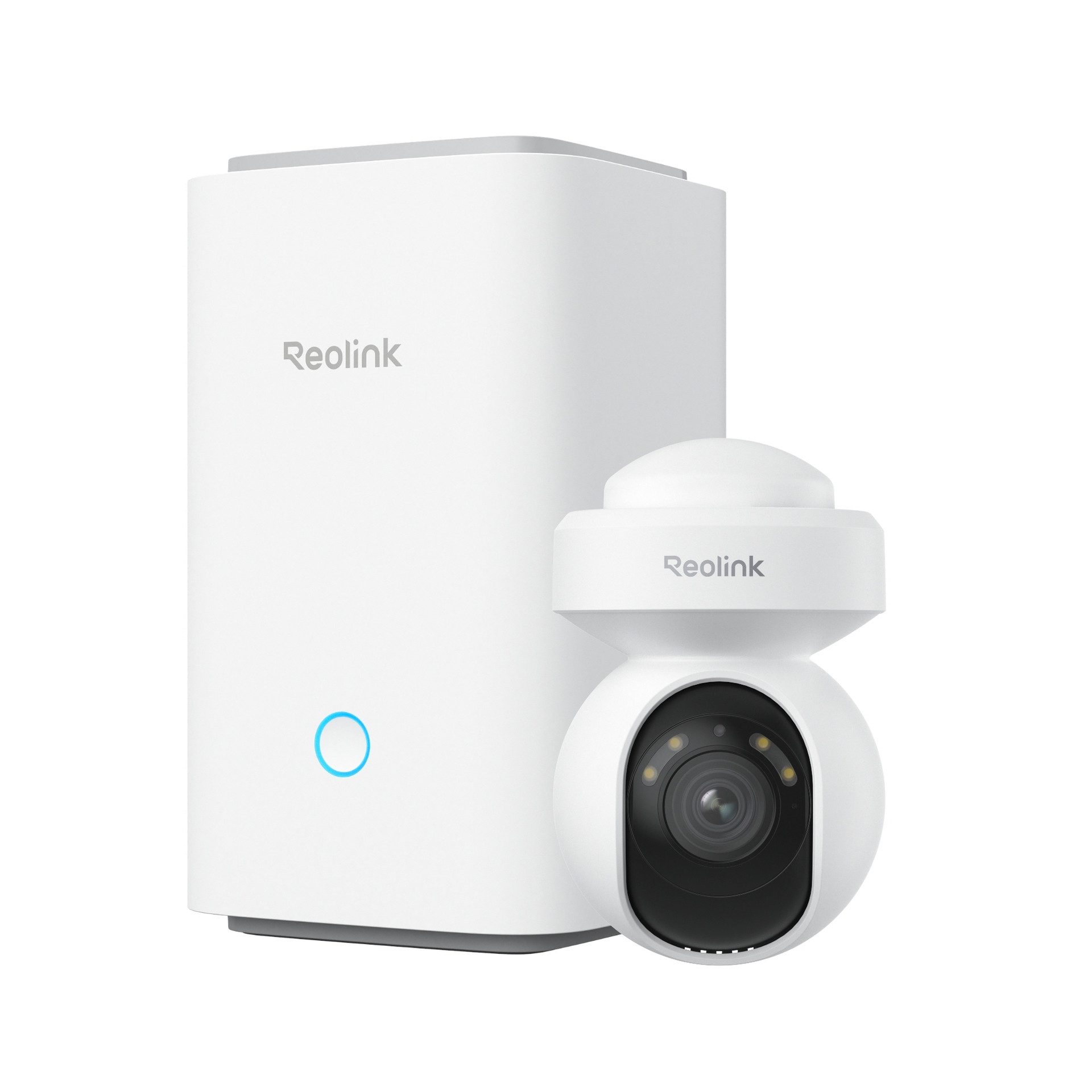 Überwachungskamera Hub 1 + E Series E540 WiFi-Outdoor