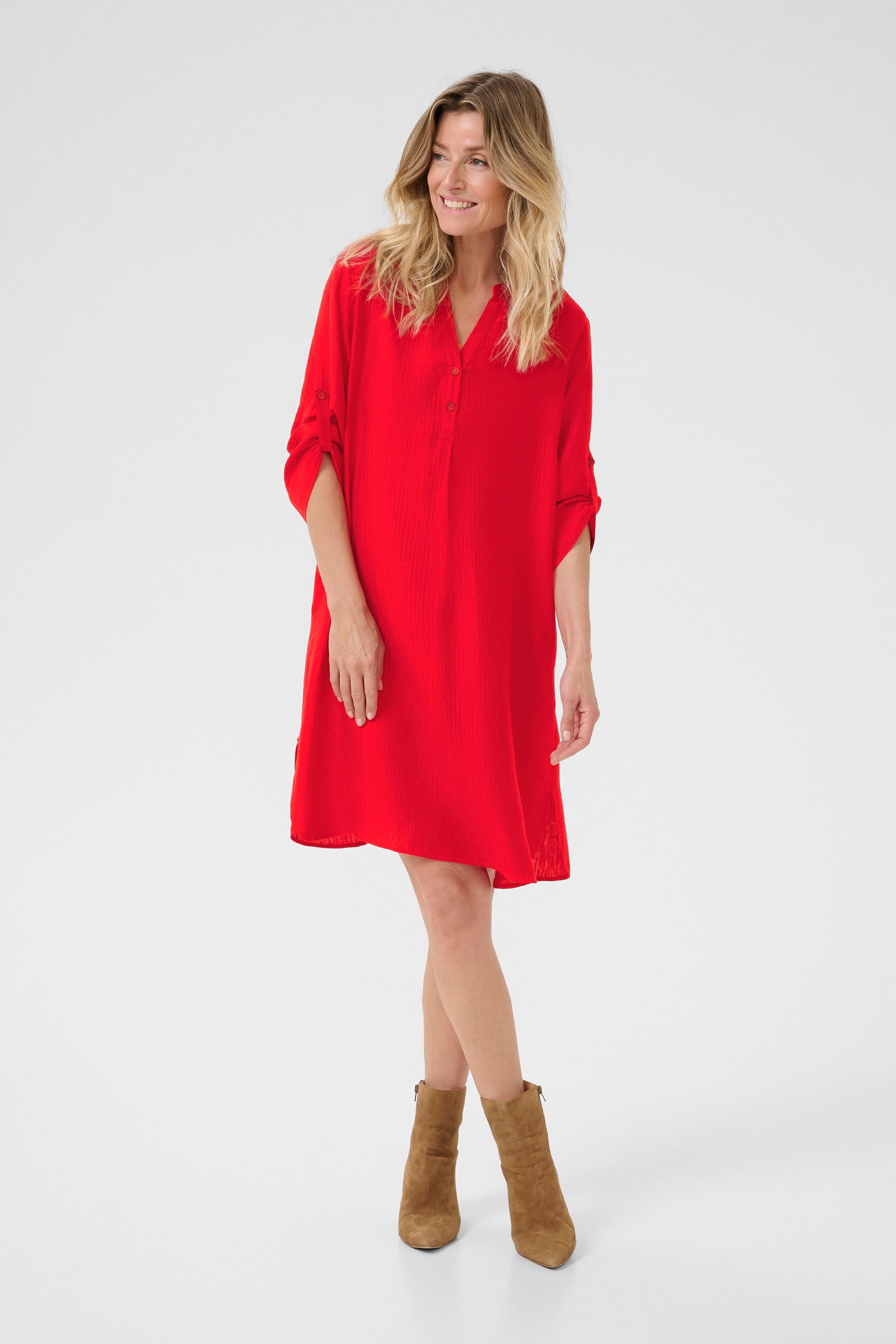 Blusenkleid Kleid CRWilma