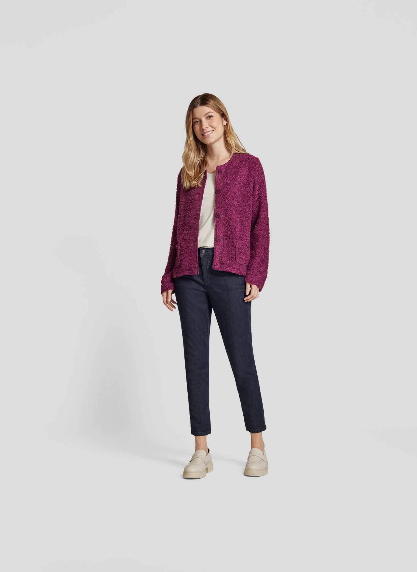 Blusenblazer