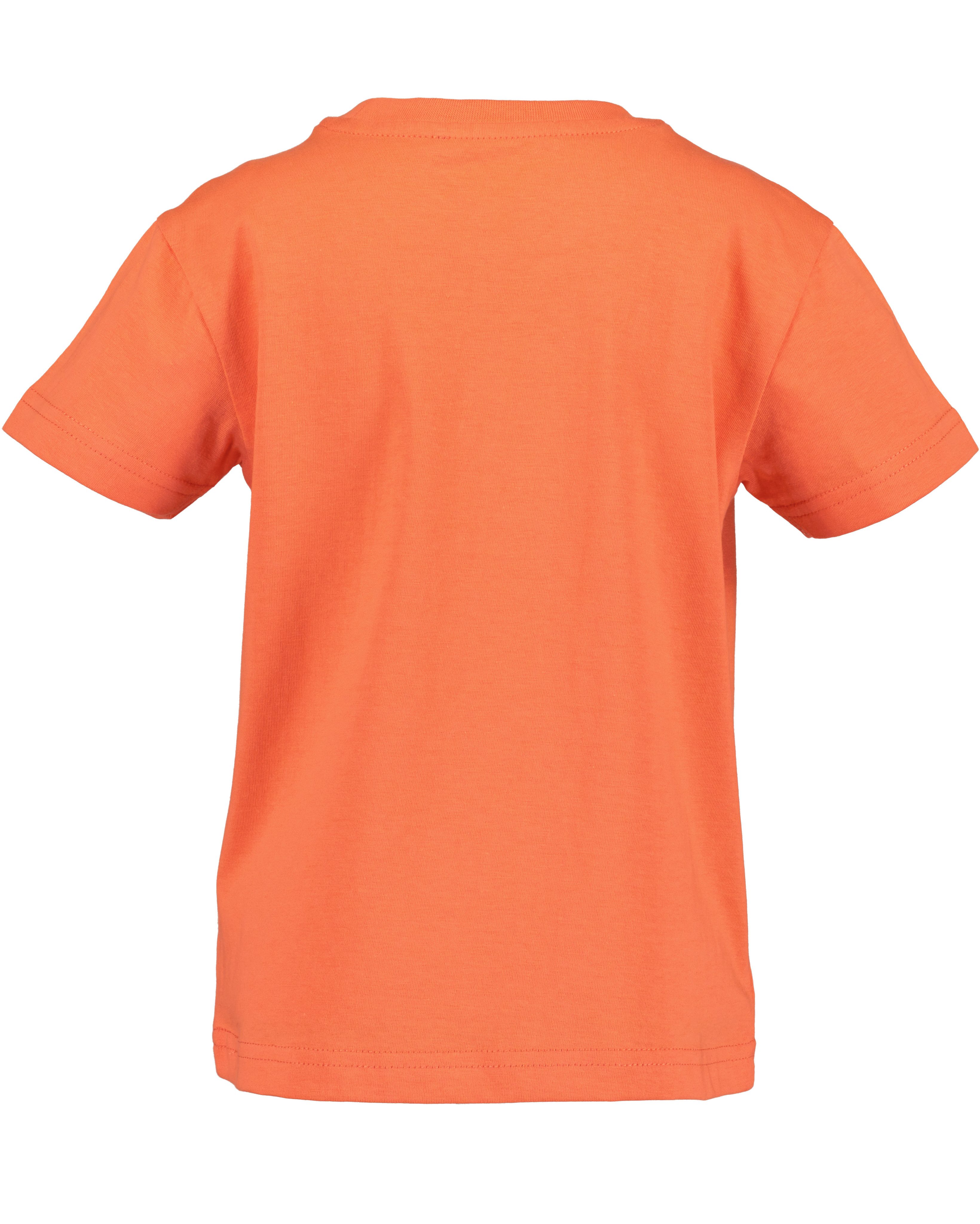 Blue Seven T-Shirt Basic Passform, ohne Verschluss, unifarben oder mit Druck
