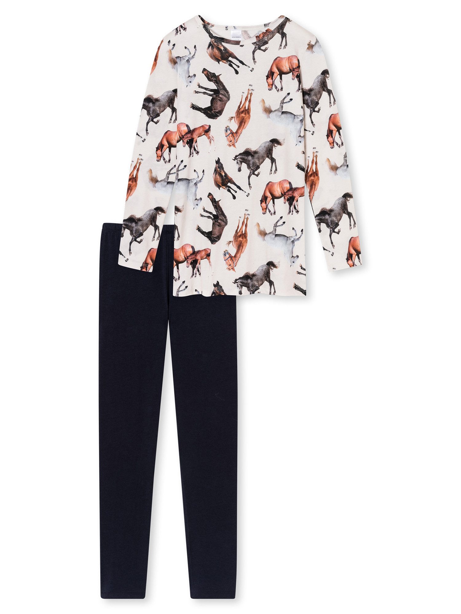 Pyjama Horse World