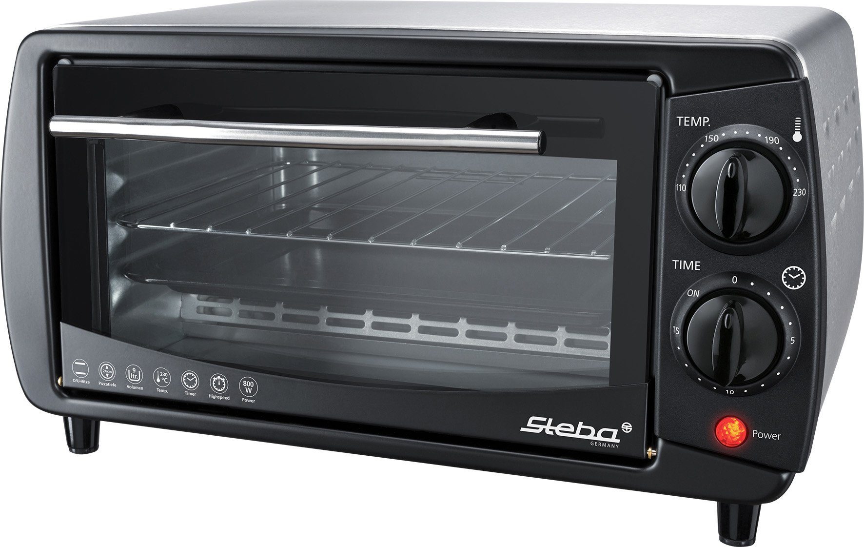 Minibackofen KB 9.2