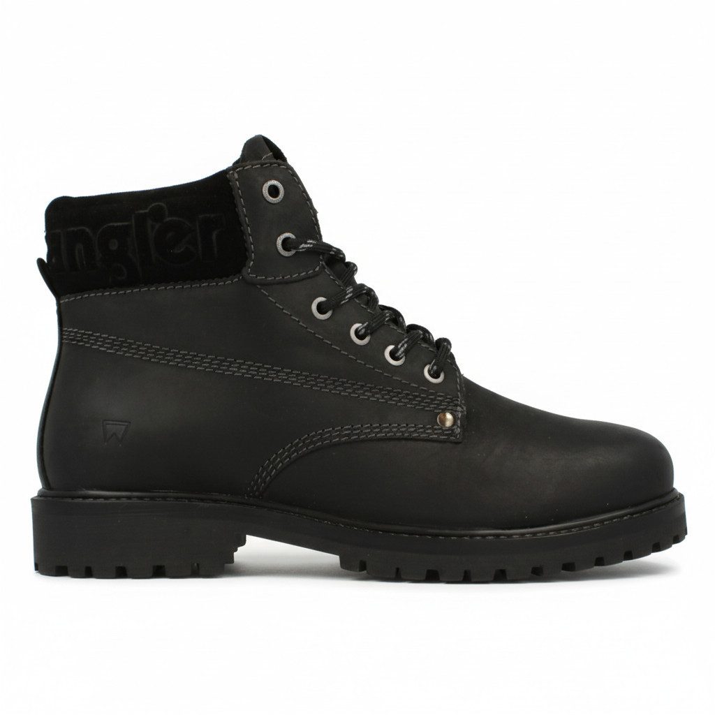 Wrangler ARCH FUR MEN HIGH Winterstiefel gefüttert