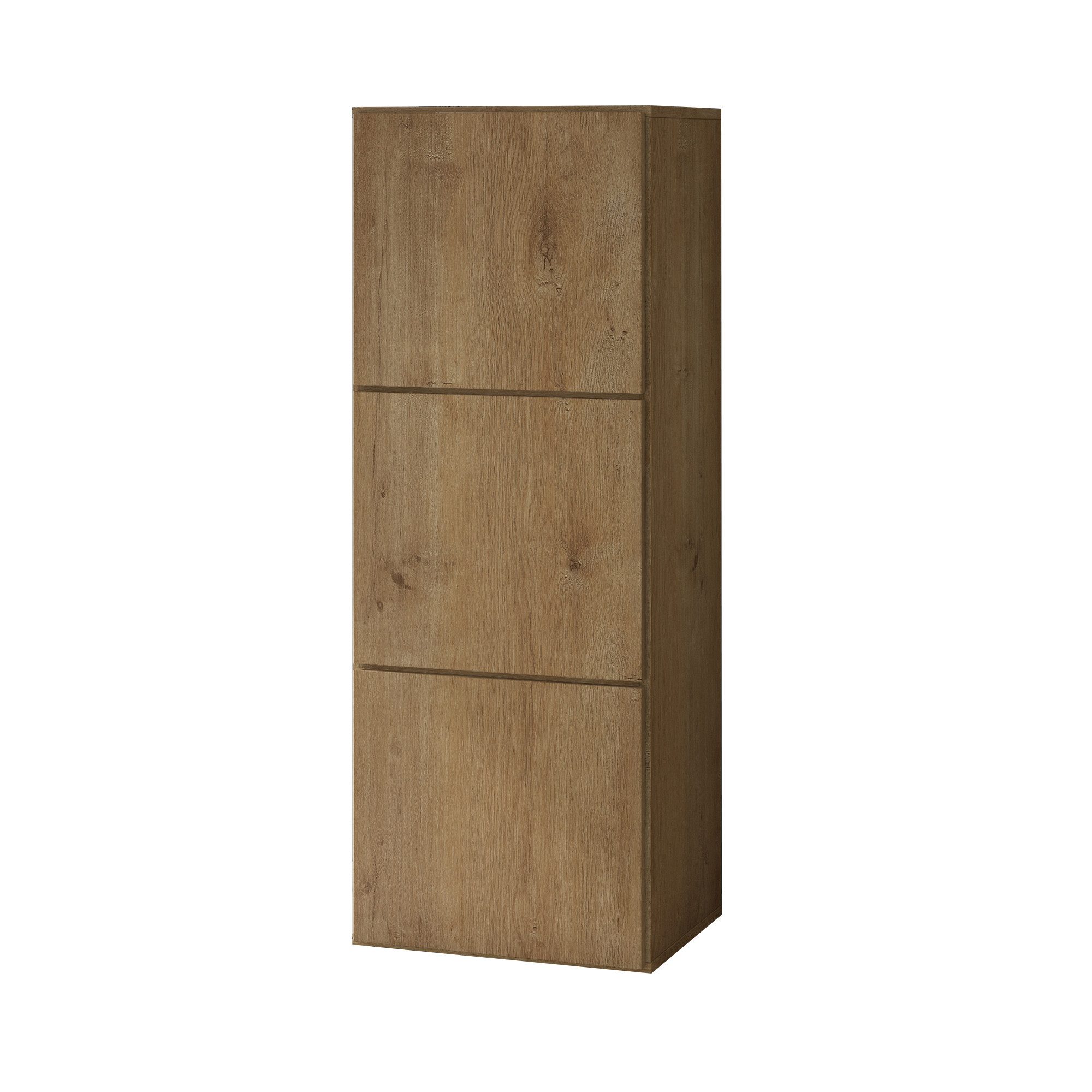 doporro Schuhschrank Schuhregal Schuhkipper mit 3 Fächern BTH:45x36x120cm S günstig online kaufen