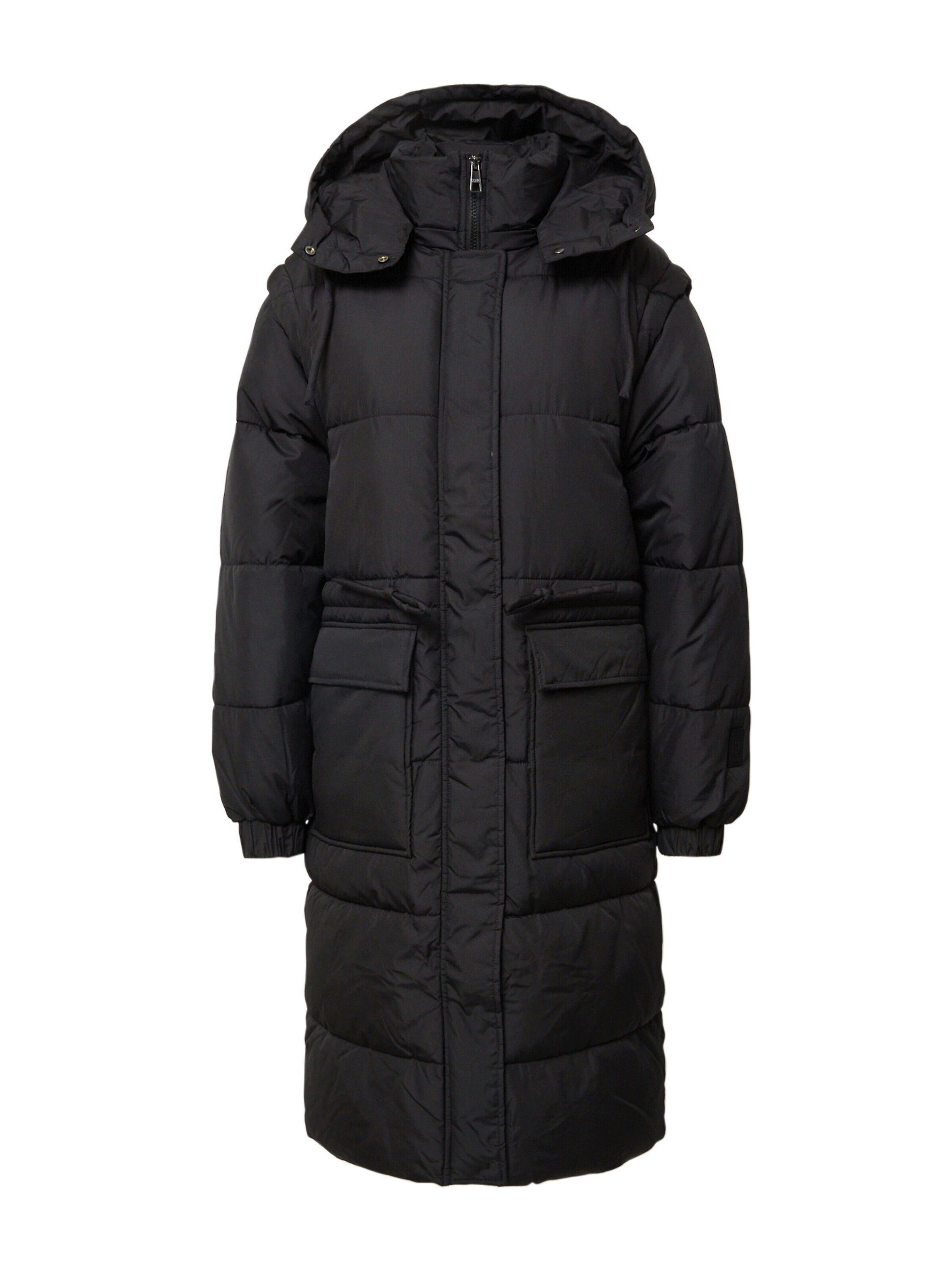 TOM TAILOR Denim Wintermantel (1-tlg)