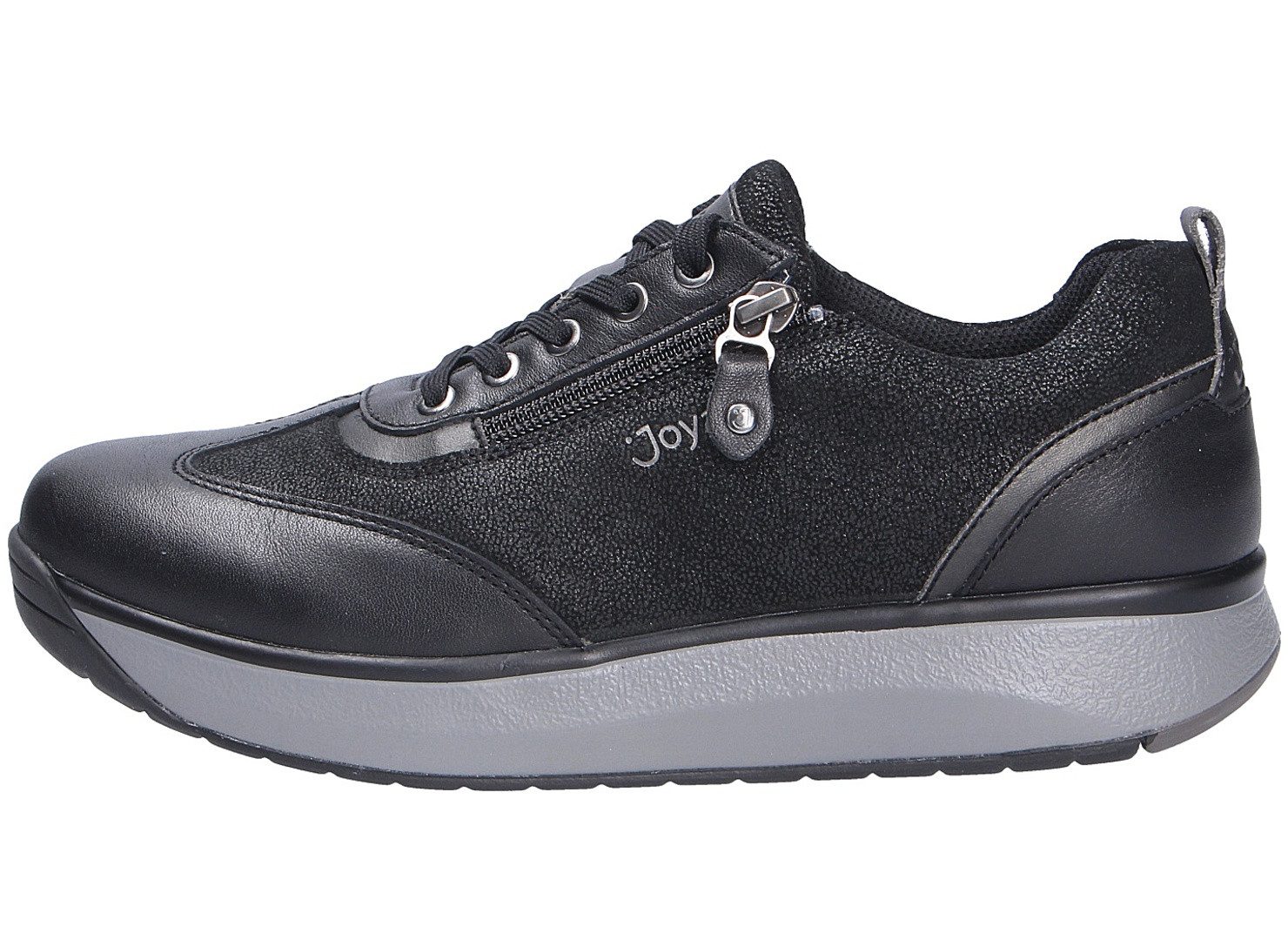 Joya Joya Damen Schnürschuh LAURA BLACK II schwarz Schnürschuh