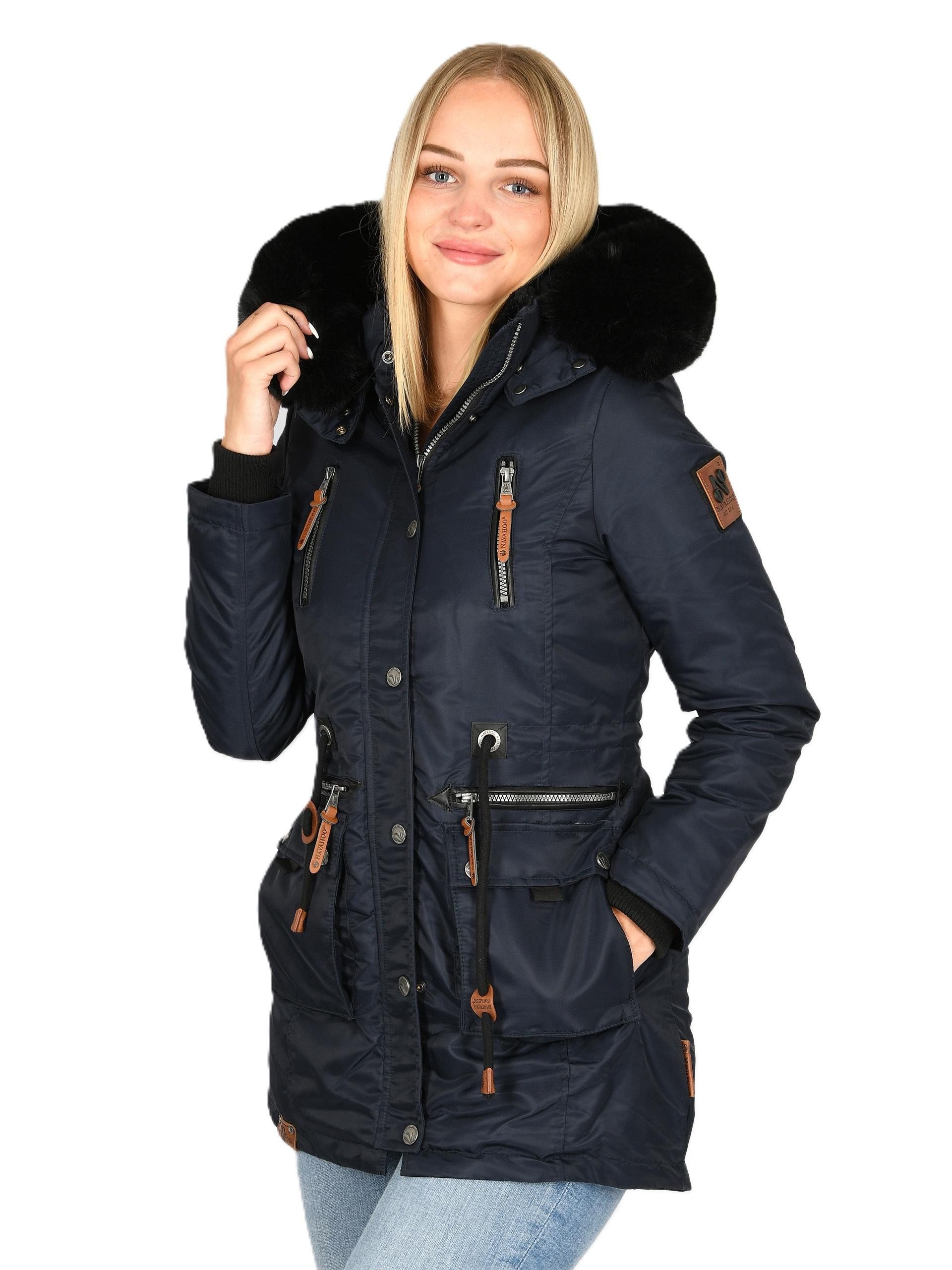 Navahoo Winterjacke Mangala Princess Navahoo Mangala günstig online kaufen