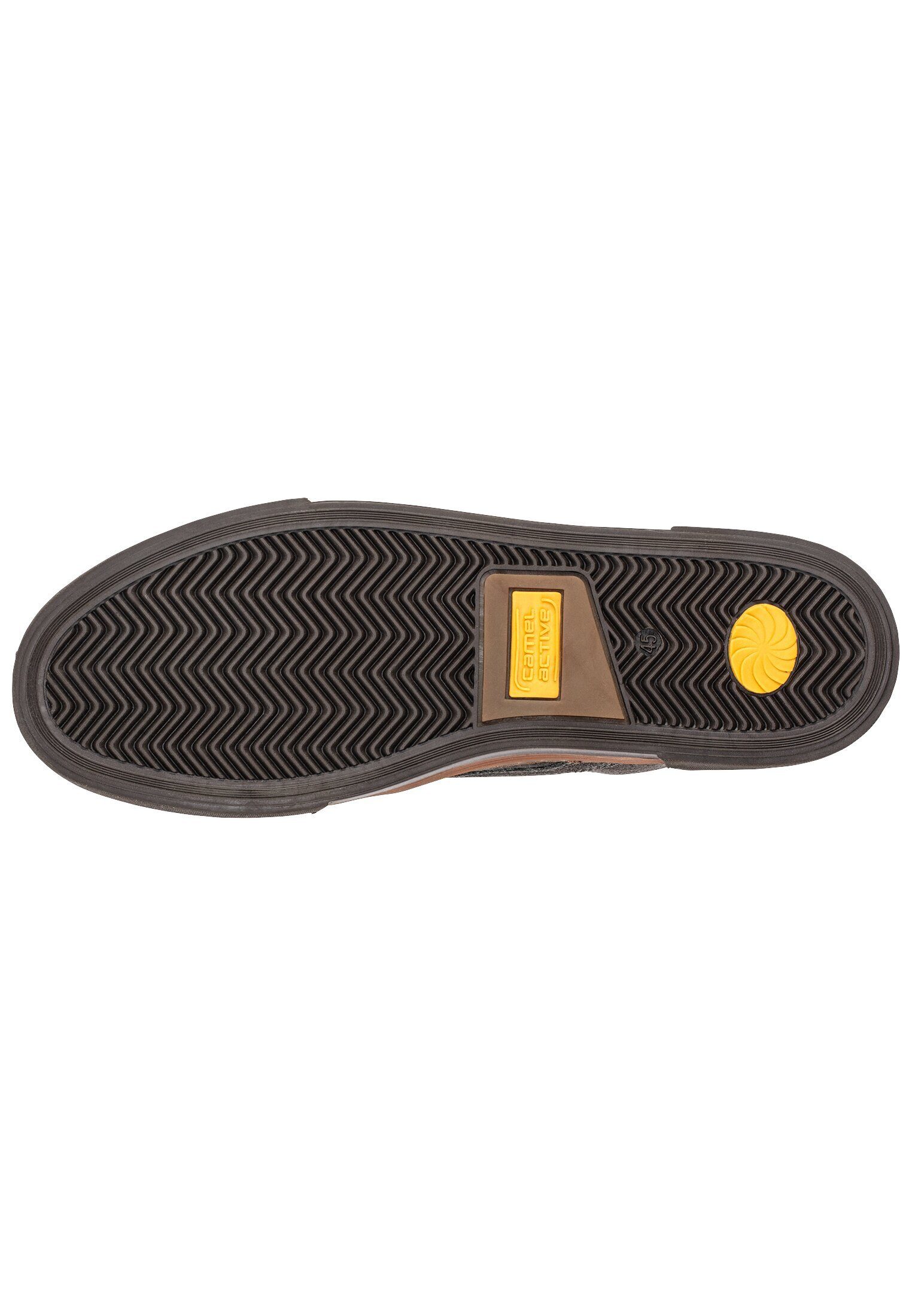 camel active aus Leder Sneaker